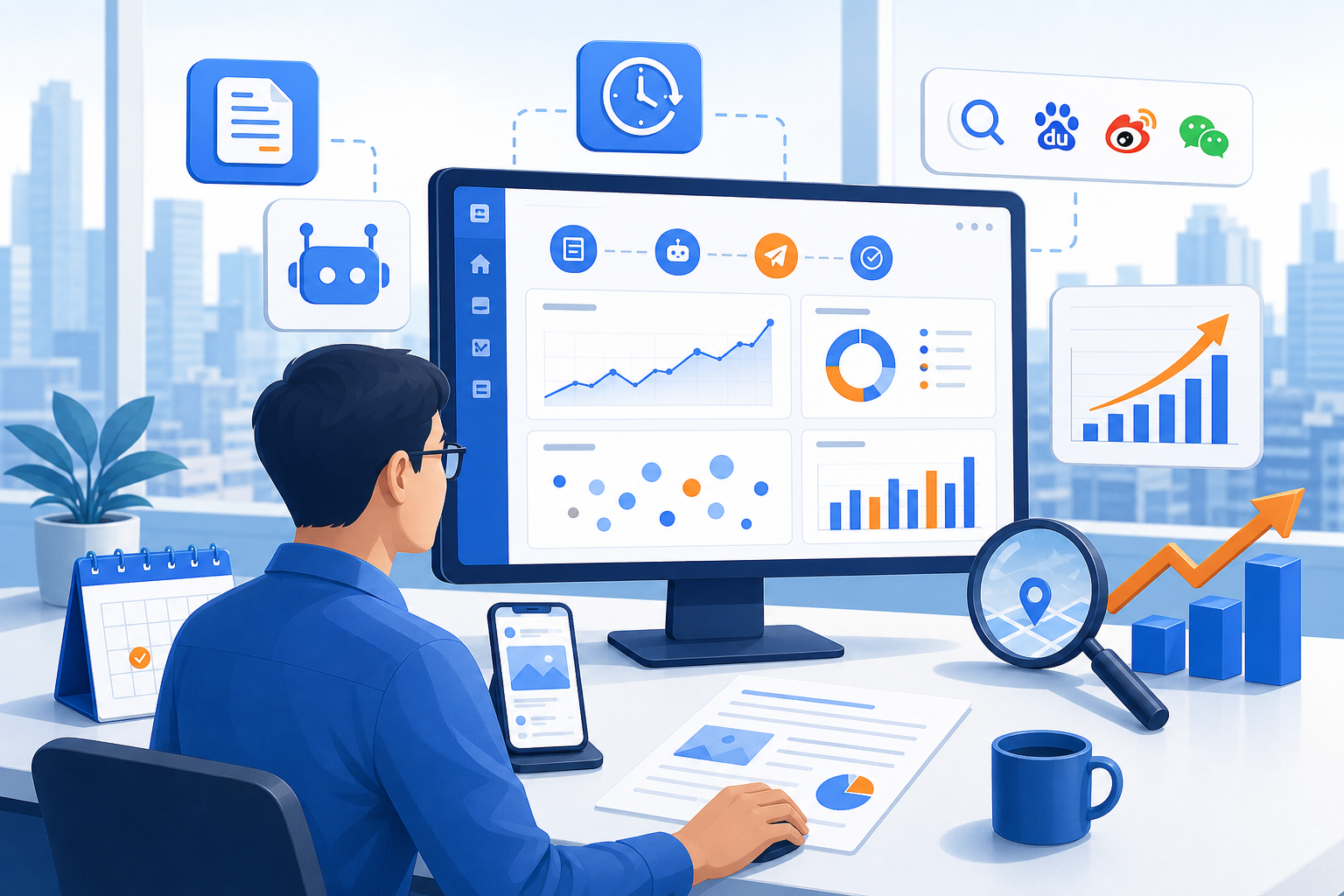 搜狐自动发文工具的使用指南：助力东城企业获取流量